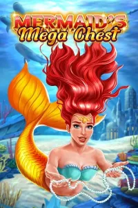 mermaids mega chest logo